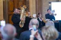 Slavnostní předání ocenění v Senátu 2025